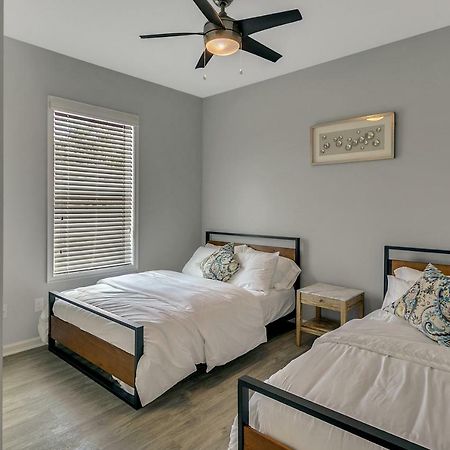 New 3/2 Duplex Minutes From Heart Of Tampa -Unit B Apartment Exterior foto