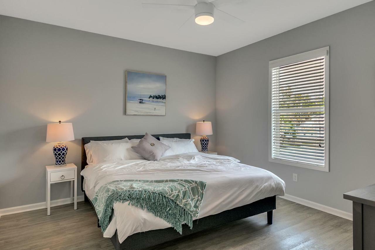 New 3/2 Duplex Minutes From Heart Of Tampa -Unit B Apartment Exterior foto