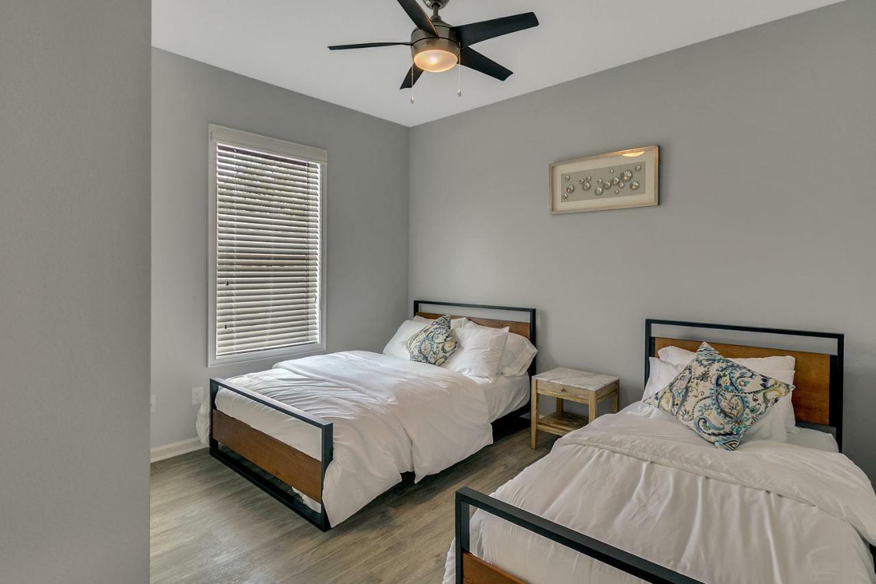 New 3/2 Duplex Minutes From Heart Of Tampa -Unit B Apartment Exterior foto
