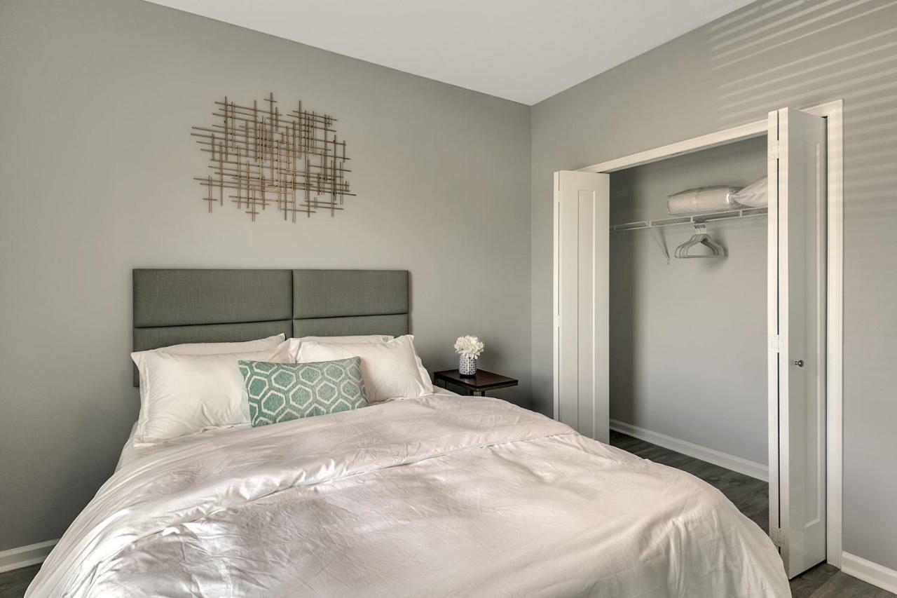 New 3/2 Duplex Minutes From Heart Of Tampa -Unit B Apartment Exterior foto