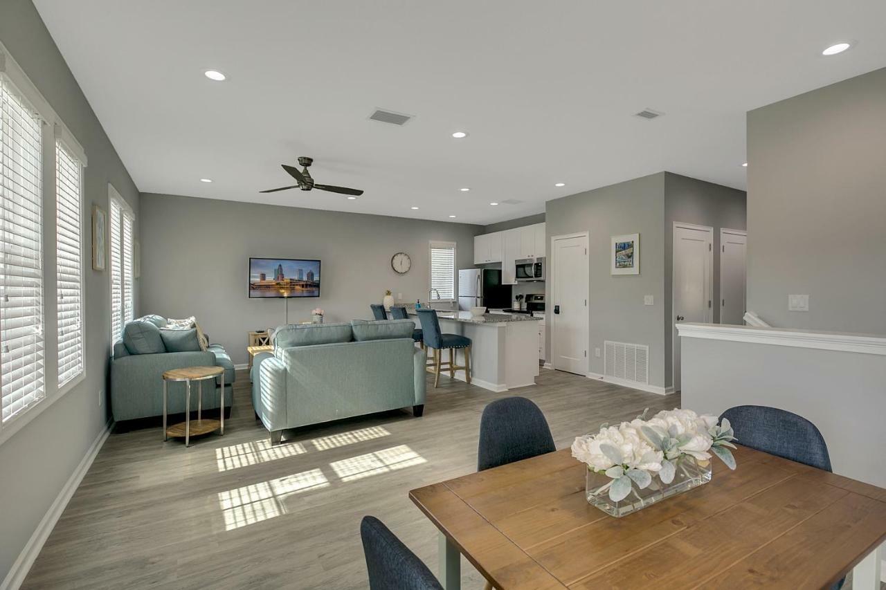 New 3/2 Duplex Minutes From Heart Of Tampa -Unit B Apartment Exterior foto