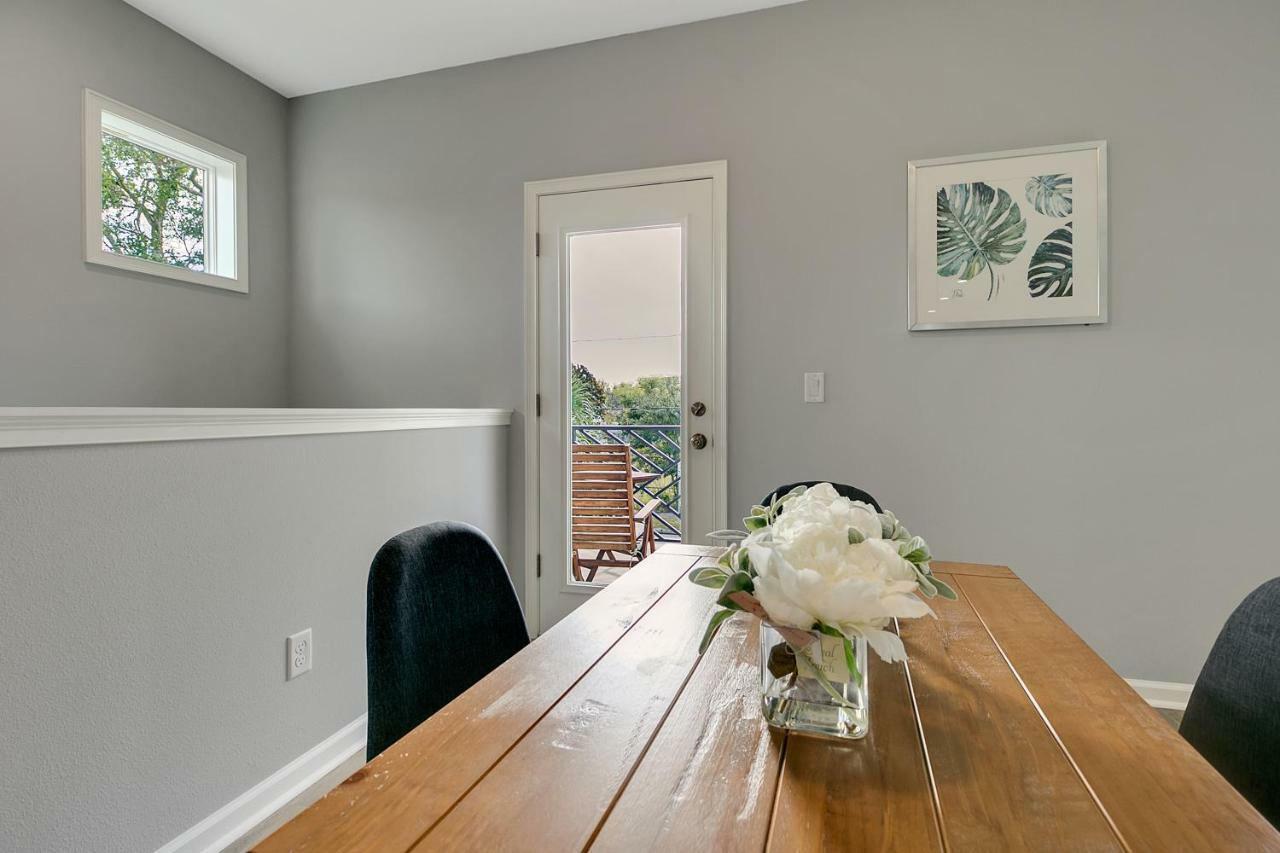 New 3/2 Duplex Minutes From Heart Of Tampa -Unit B Apartment Exterior foto