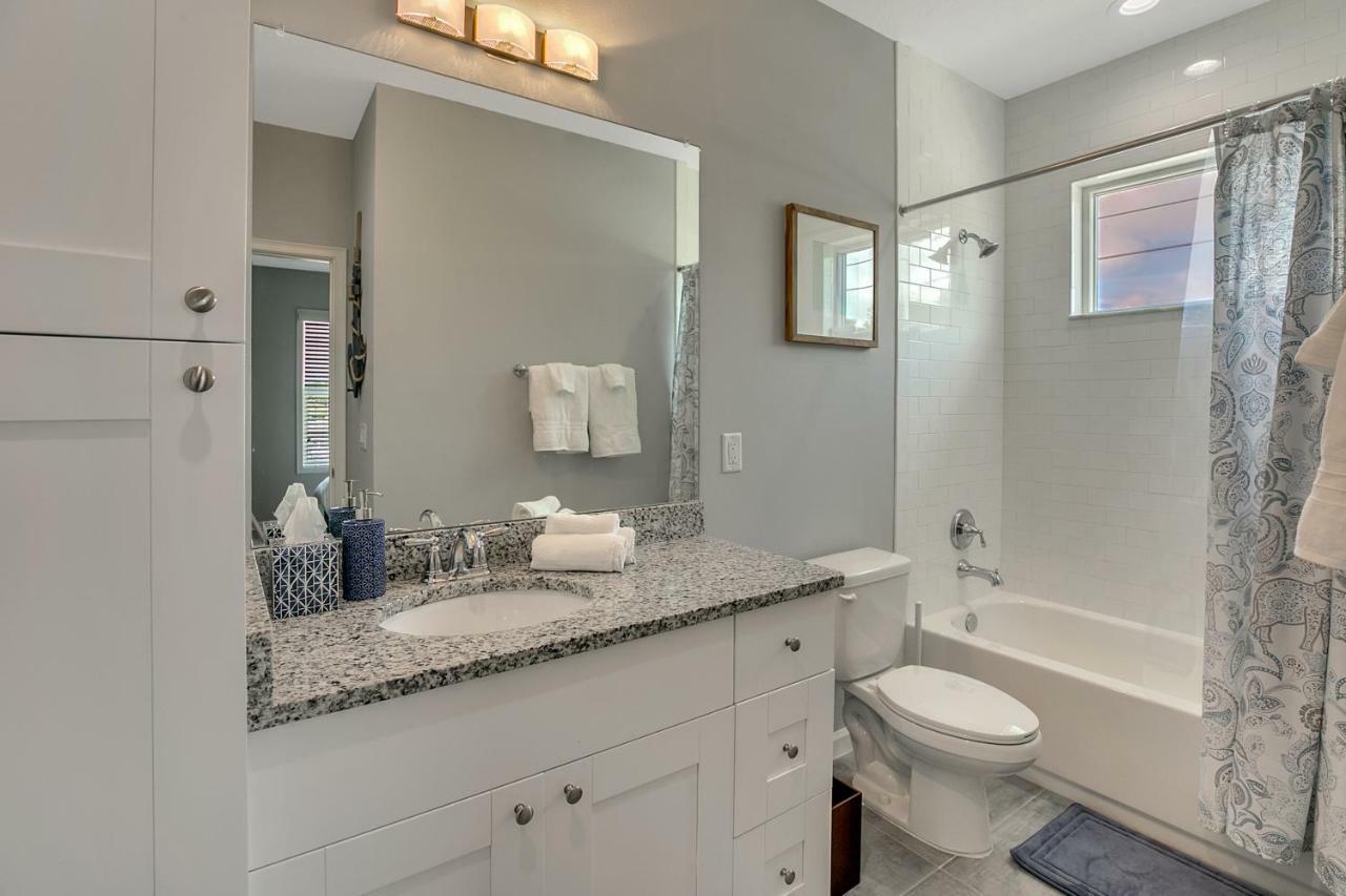 New 3/2 Duplex Minutes From Heart Of Tampa -Unit B Apartment Exterior foto