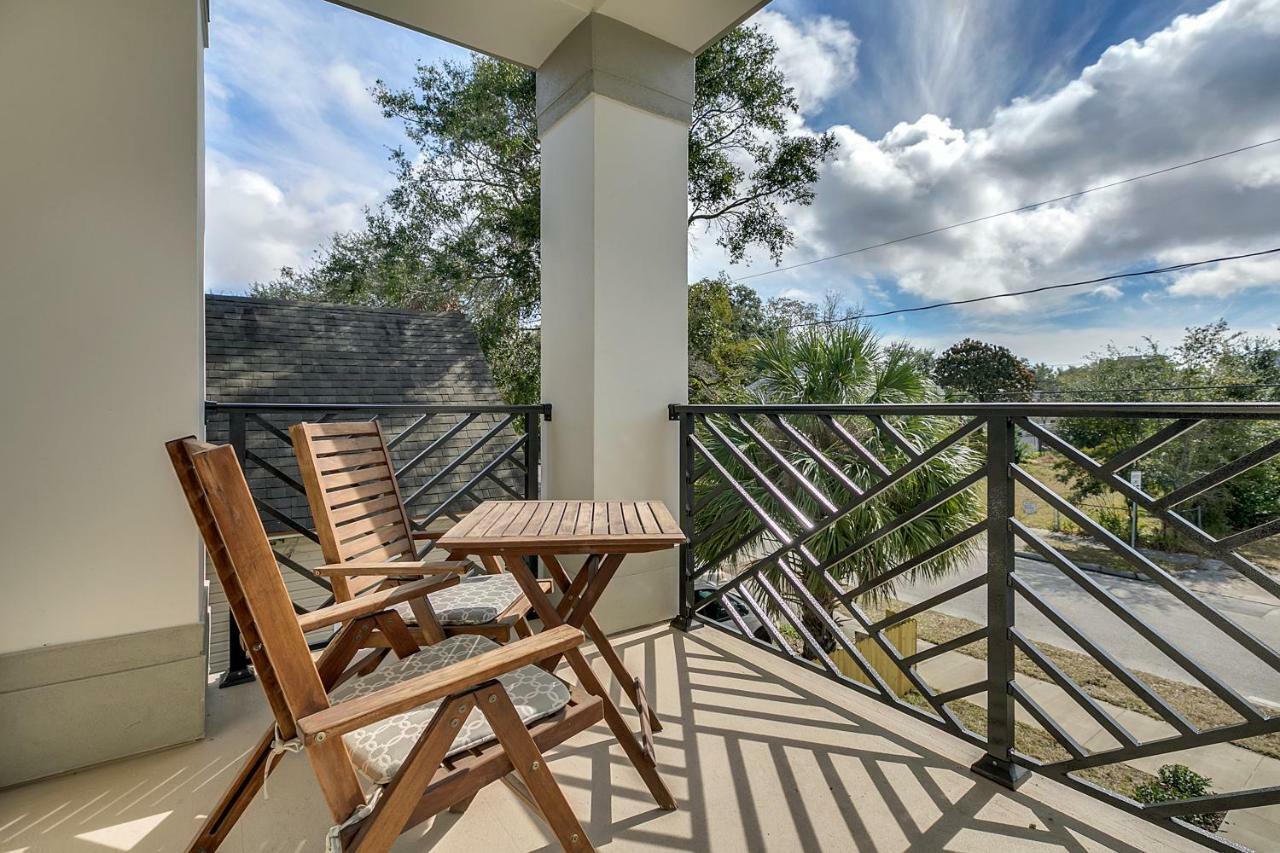 New 3/2 Duplex Minutes From Heart Of Tampa -Unit B Apartment Exterior foto