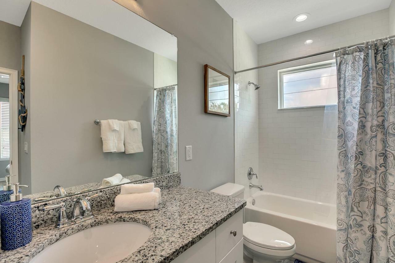 New 3/2 Duplex Minutes From Heart Of Tampa -Unit B Apartment Exterior foto