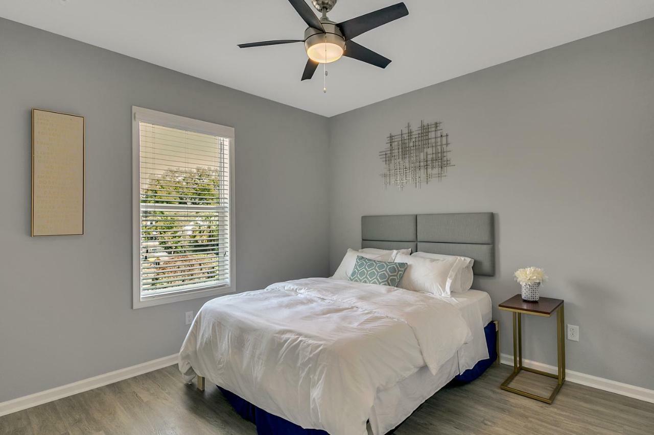 New 3/2 Duplex Minutes From Heart Of Tampa -Unit B Apartment Exterior foto