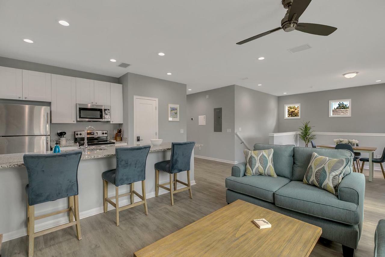 New 3/2 Duplex Minutes From Heart Of Tampa -Unit B Apartment Exterior foto