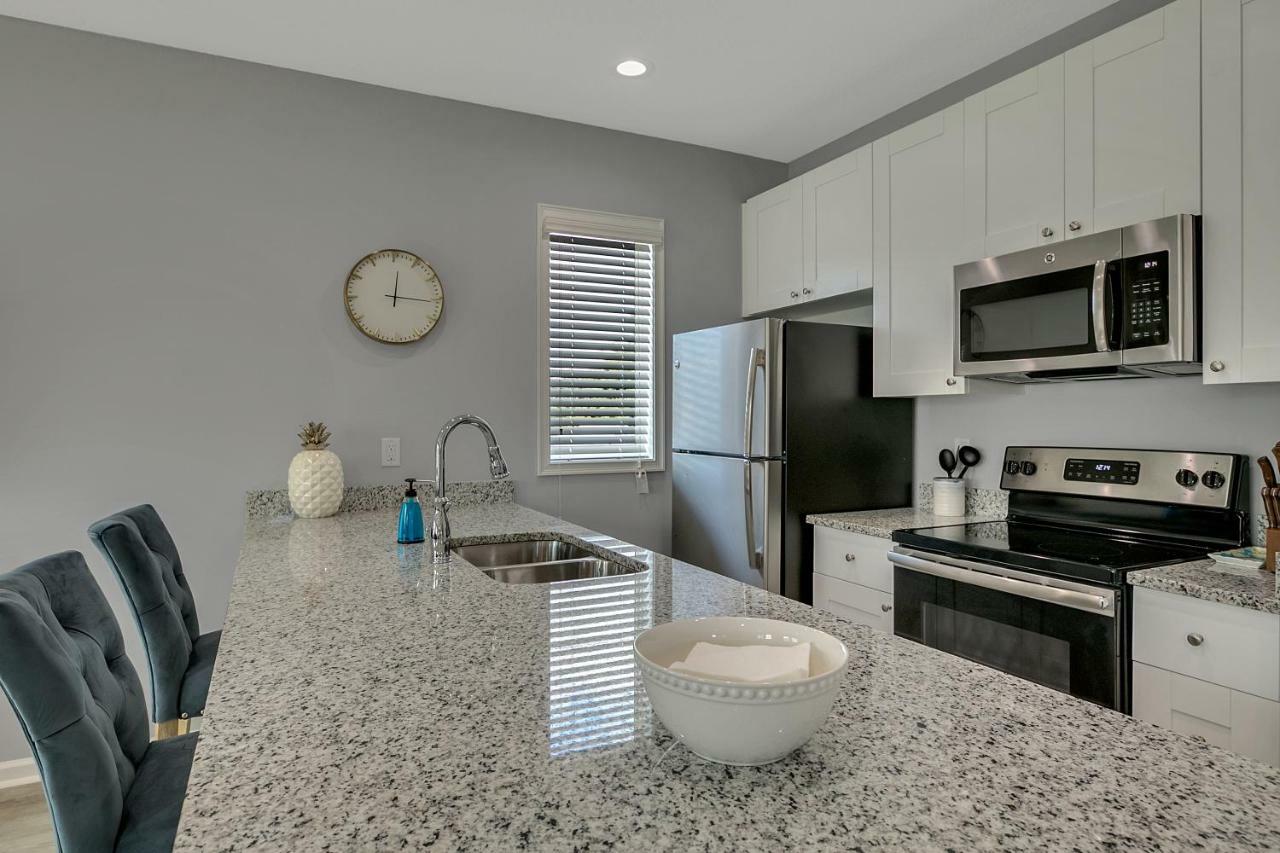 New 3/2 Duplex Minutes From Heart Of Tampa -Unit B Apartment Exterior foto